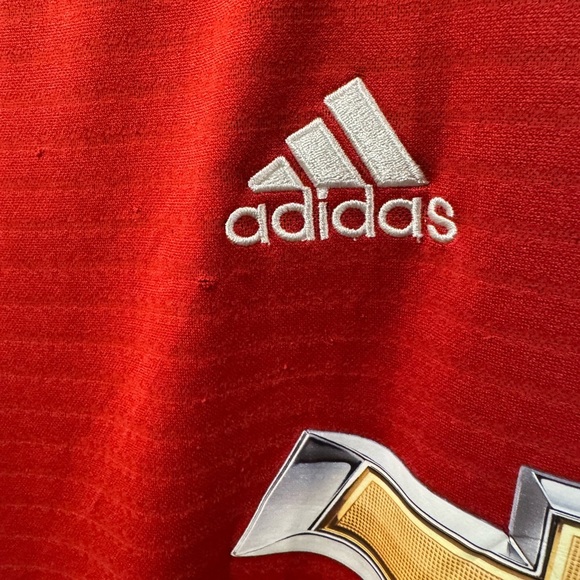 Manchester United Football Soccer Jersey - Picture 4 of 8
